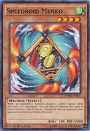 Speedroid Menko (HSRD-EN005) [HSRD]