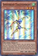 Speedroid Taketomborg (HSRD-EN006) [HSRD]