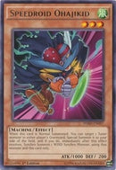 Speedroid Ohajikid (HSRD-EN007) [HSRD]