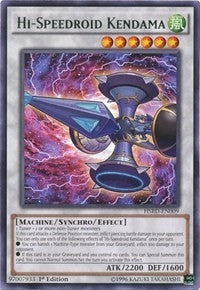 Hi Speedroid Kendama (HSRD-EN009) [HSRD]