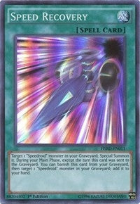 Speed Recovery (HSRD-EN011) [HSRD]