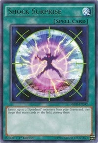 Shock Surprise (HSRD-EN012) [HSRD]