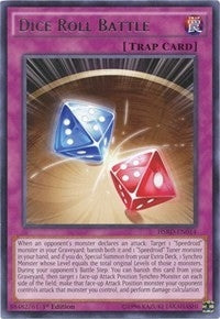 Dice Roll Battle (HSRD-EN014) [HSRD]