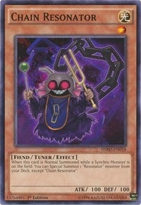 Chain Resonator (HSRD-EN018) [HSRD]