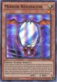 Mirror Resonator (HSRD-EN019) [HSRD]