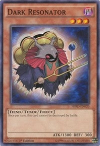 Dark Resonator (HSRD-EN020) [HSRD]