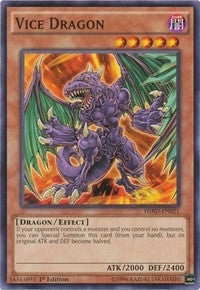 Vice Dragon (HSRD-EN021) [HSRD]
