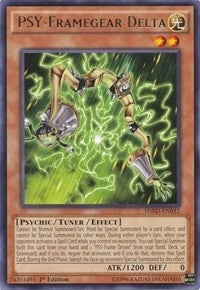 PSY Framegear Delta (HSRD-EN032) [HSRD]