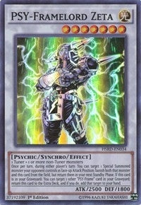 PSY Framelord Zeta (HSRD-EN034) [HSRD]