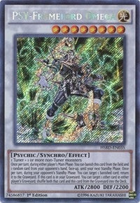 PSY Framelord Omega (HSRD-EN035) [HSRD]