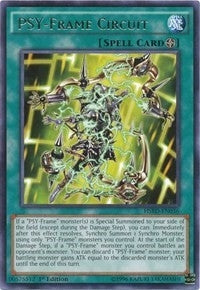 PSY Frame Circuit (HSRD-EN036) [HSRD]
