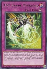 PSY Frame Overload (HSRD-EN037) [HSRD]