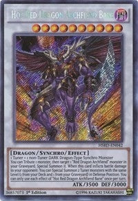 Hot Red Dragon Archfiend Bane (HSRD-EN042) [HSRD]