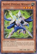 Silent Psychic Wizard (HSRD-EN048) [HSRD]
