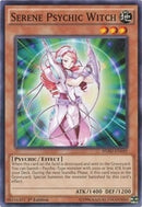 Serene Psychic Witch (HSRD-EN049) [HSRD]