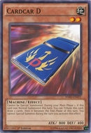 Cardcar D (HSRD-EN051) [HSRD]