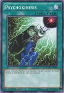 Psychokinesis (HSRD-EN055) [HSRD]
