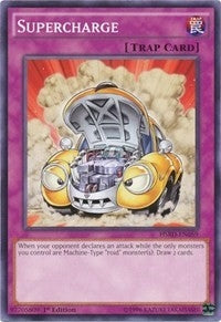 Supercharge (HSRD-EN059) [HSRD]