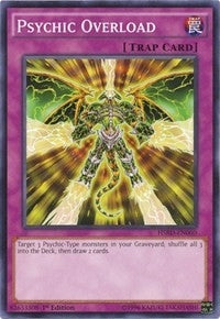 Psychic Overload (HSRD-EN060) [HSRD]