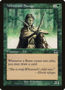 Wirewood Savage (304) [ONS]