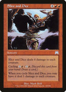 Slice and Dice (232) [ONS]