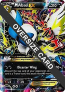 M Absol EX XY63 (XY63) [PR]