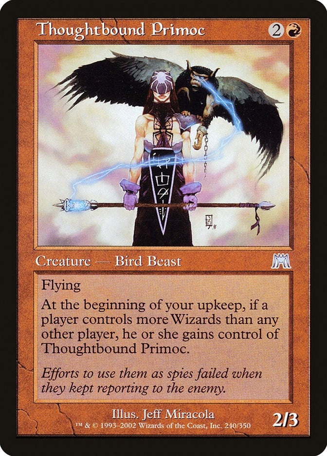 Thoughtbound Primoc (240) [ONS]