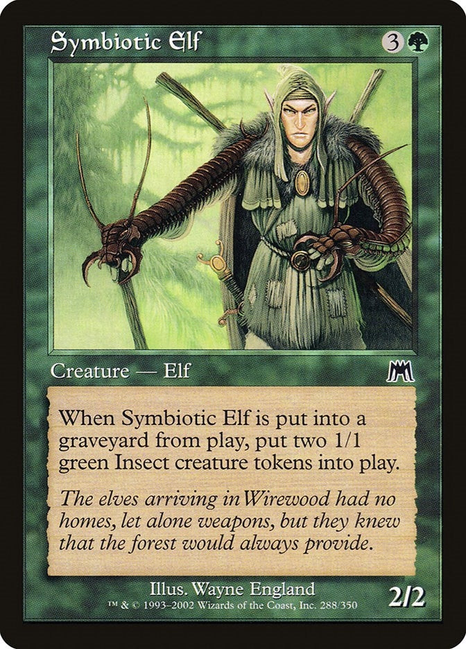 Symbiotic Elf (288) [ONS]