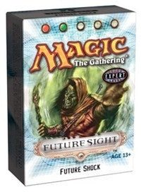 Future Sight Theme Deck Future Shock [FUT]
