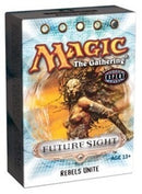 Future Sight Theme Deck Rebels Unite [FUT]