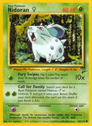Nidoran F (082/130) [BS2]
