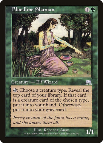 Bloodline Shaman (249) [ONS]