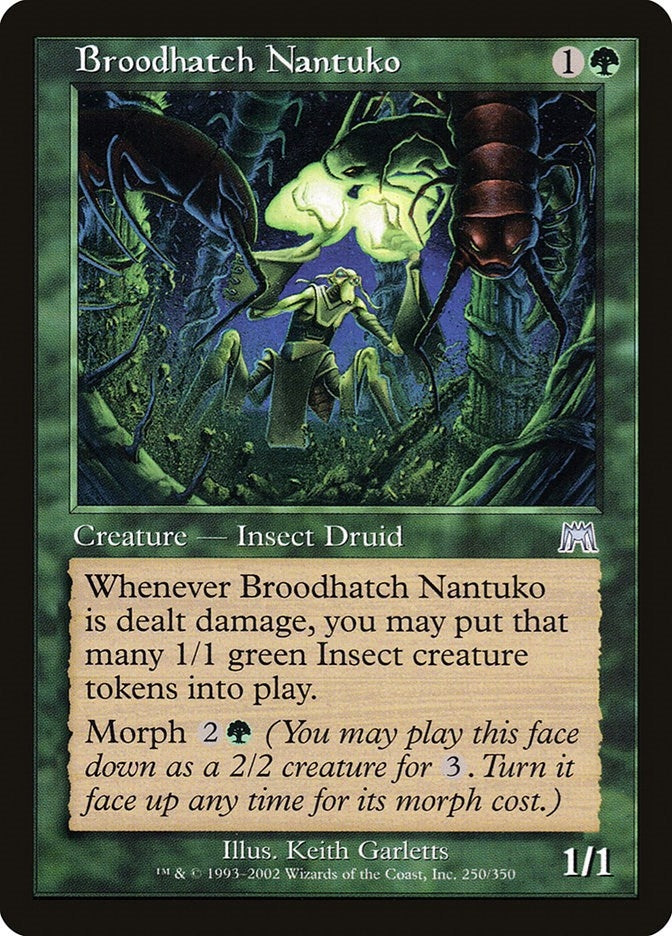 Broodhatch Nantuko (250) [ONS]