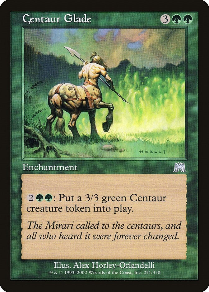 Centaur Glade (251) [ONS]