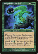 Serpentine Basilisk (280) [ONS]