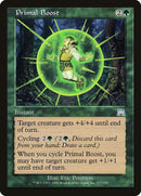 Primal Boost (277) [ONS]