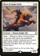Hero of Goma Fada (31) [UMP]