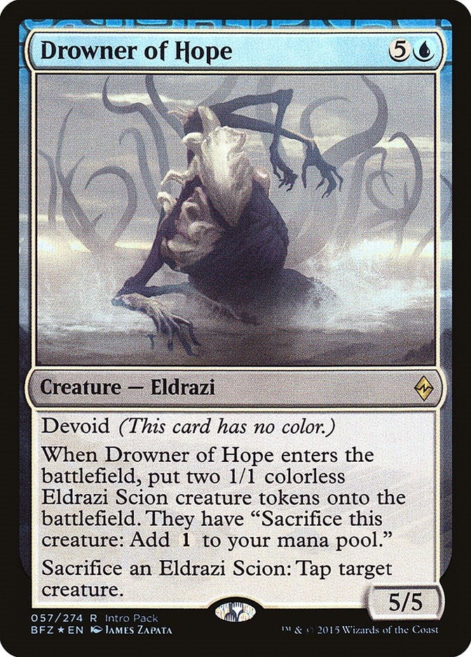 Drowner of Hope (57) [UMP]