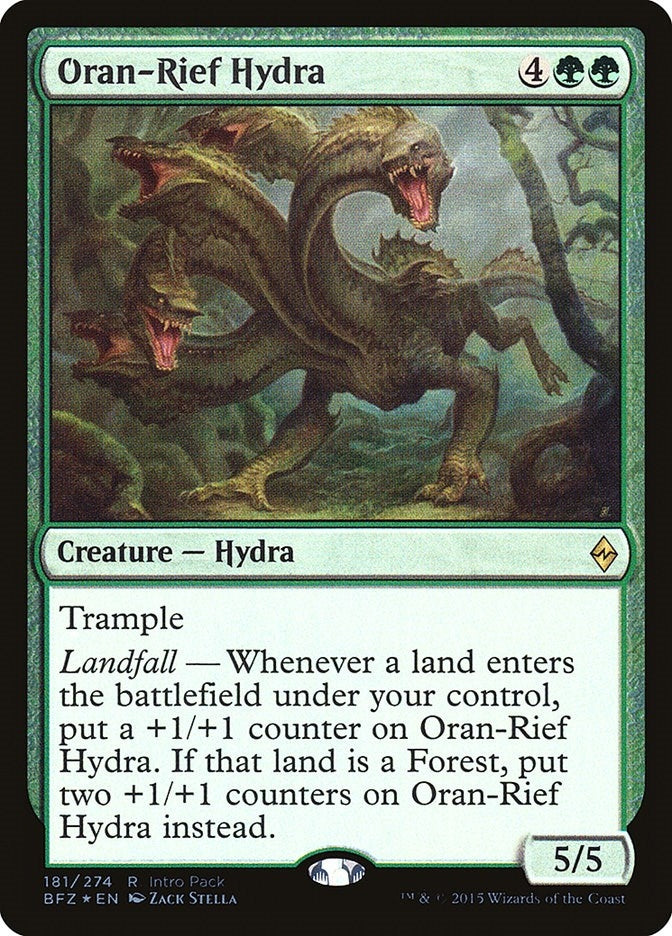 Oran Rief Hydra (181) [UMP]