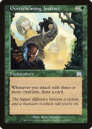 Overwhelming Instinct (276) [ONS]