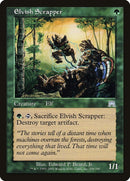 Elvish Scrapper (258) [ONS]