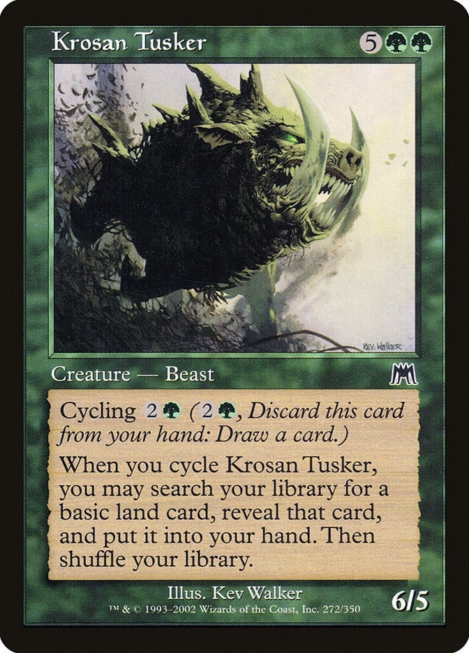 Krosan Tusker (272) [ONS]