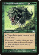 Krosan Groundshaker (271) [ONS]