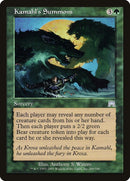 Kamahls Summons (269) [ONS]
