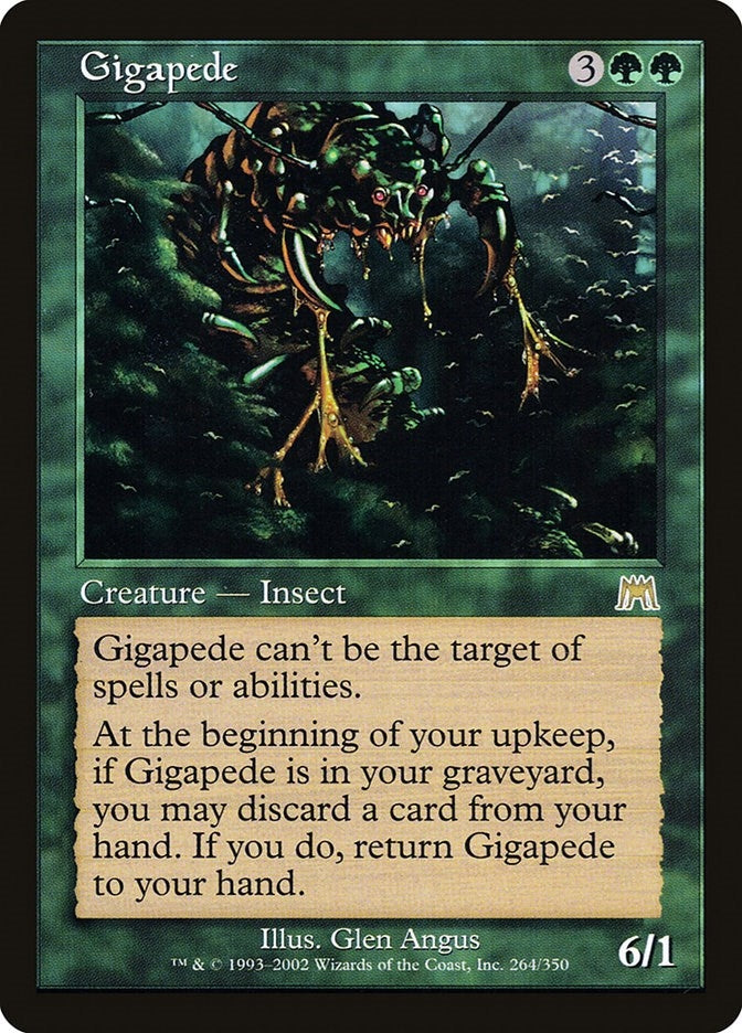 Gigapede (264) [ONS]