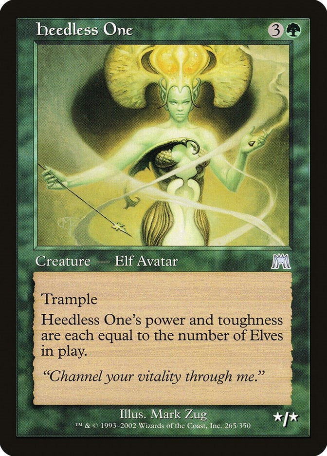 Heedless One (265) [ONS]