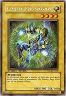 Elemental HERO Sparkman (EHC2-EN001) [EHC2]