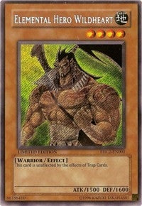 Elemental HERO Wildheart (EHC2-EN003) [EHC2]