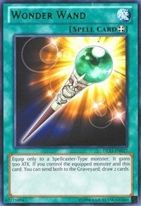 Wonder Wand Green (DL15-EN017)