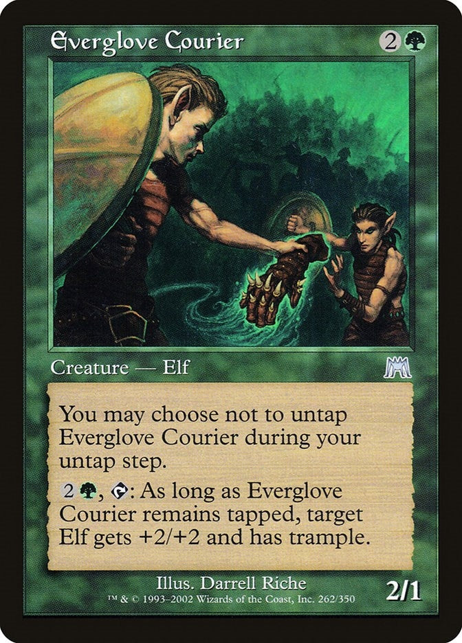 Everglove Courier (262) [ONS]